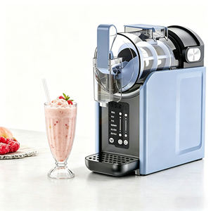 Machine à glace pilée à fonctionnement continu, conception <span class=keywords><strong>sans</strong></span> glace, petite machine de transformation alimentaire pour usine - Product Image 3