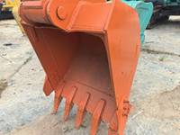 Excavatrice Hitachi ZX130 d'occasion, modèle original Hitachi ZX130-5 ZX120 EX120 Hitachi Zaxis 120 130, vente chaude