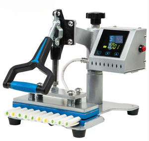 Máquina de Transferencia de Calor Manual Multicolor de 10 kg, Tipo Swing Away, Económica, Directo de Fábrica, 110V/220V - Product Image 1