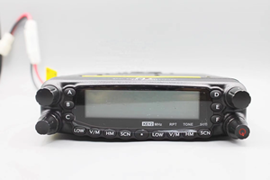 مركبة لحم الخنزير TYT Th7800 ثنائية النطاق من نوع DTMF تخزين طاقة الخرج 50 واط - Product Image 2