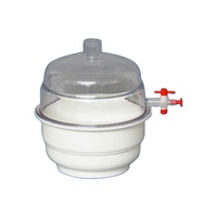Étuvette de laboratoire sous vide AARK, diamètre 150 mm/300 mm, en PP/PC transparent, personnalisable OEM, logo sur mesure, équipement de laboratoire médical
