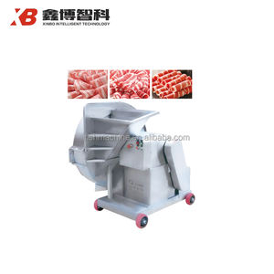 Máquina Automática para Hacer Albóndigas de Carne, Máquina de Acero Inoxidable para Hacer Albóndigas de Pescado Rellenas, Máquina Formadora de Albóndigas - Product Image 4