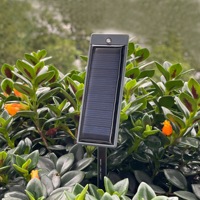Testeur d'humidité du sol pratique plante en pot fleur testeur d'humidité du sol dispositif d'essai d'humidité du sol automatique