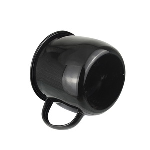 Personalizzato Personalizzato 350ml Grande ventre Nordic Smalto Tazza da caffè Colorato Stampa Classica sublimazione per Acqua di Latte e Caffè - Product Image 3