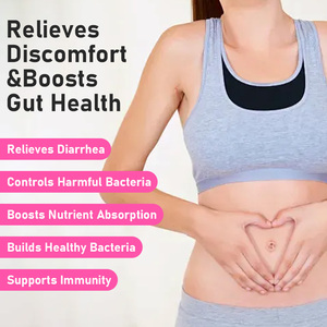 Comprimés probiotiques de haute qualité favorisant la santé digestive, rétablissent l'équilibre des bactéries bénéfiques pour optimiser la digestion - Product Image 3