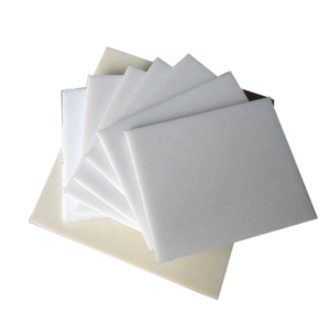 Plaque tournée en <span class=keywords><strong>PTFE</strong></span> blanc pur de haute qualité, 100 % nouveau matériau, feuille de <span class=keywords><strong>PTFE</strong></span> - Product Image 3