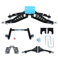 Kits de levage de bras A pour voiturette de golf Club Car DS Precedent, pièces détachées pour véhicule électrique, 6 pouces
