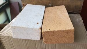 Đặc biệt Refractories Giá Cả Cạnh Tranh cao nhôm gạch refractori - Product Image 4