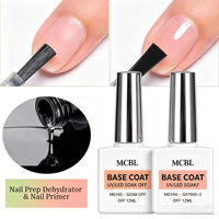 Service professionnel, fournisseur de gel UV écologique sans acide pour ongles, base coat, primer, primer pour nail art à séchage à l'air