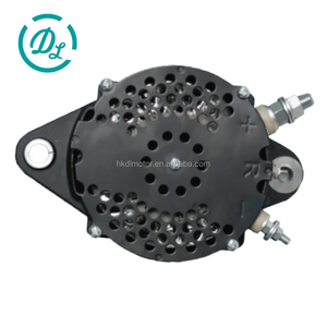 Alternador de Motor EexcavaStart C11BB-11BB007 C6121 24V 55A para Excavadora, Maquinaria de Construcción - Product Image 2