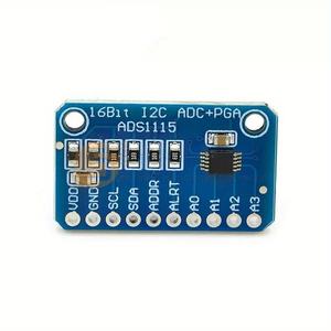 ADS1115 Módulo ADC de 16 bits Convertidor I2C PGA de 4 canales para Arduino Raspberry <span class=keywords><strong>Pi</strong></span> - Product Image 2