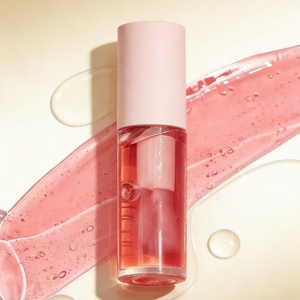 Huile à lèvres repulpante changeante de couleur, huile aromatisante, teinte fruitée, effet lumineux - Product Image 2