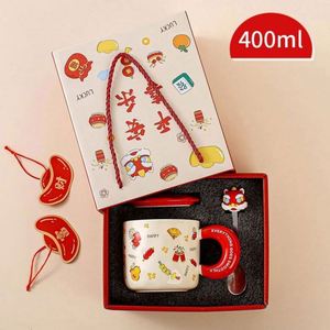 แก้วกาแฟเซรามิกพิมพ์ลายสกรีนสีสันตามสั่ง ขนาด 550 มล. ราคาประหยัด เป็นที่นิยม - ผลิตภัณฑ์สำนักงานเพื่อการส่งเสริมการขาย ได้รับการรับรองมาตรฐาน CE - Product Image 3