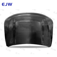 Capot moteur en fibre de carbone de style démon de haute qualité pour Jeep Grand Cherokee 2013-2023 Nouvelle modification