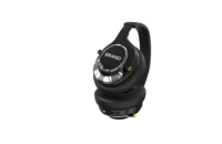 Casque de disco silencieux F49 HIFI avec émetteur 2 à 3 canaux FM, casque antibruit, écouteurs, équipement de disco silencieux