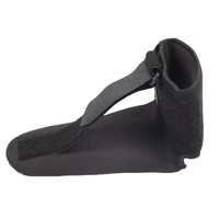 Orthèse de pied réglable sur mesure pour pied tombant, attelle de cheville, soulagement efficace de la douleur du tendon d'Achille