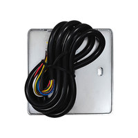 Clavier de contrôle d'accès WiFi Secukey H9-WIFI IP66 étanche, lecteur de carte RFID, clavier tactile, contrôleur d'accès aux portes