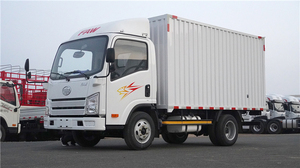 FAW Trucks TIGER VR, prix compétitif, bonne qualité, camion cargo léger 1-9T Euro 4 - Product Image 4