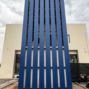 Sistema de Paneles de Pared HPL Fenólicos para Exteriores DEBO, Fáciles de Limpiar, <span class=keywords><strong>Precio</strong></span> - Product Image 5