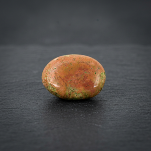 Pierres de corail fossile naturel, forme fantaisie, couleur orange, qualité AAA, poids 6g, origine pierres précieuses naturelles, certifiées par un tiers - Product Image 3