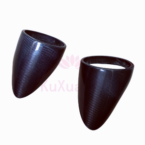 Usado para <span class=keywords><strong>Ferrari</strong></span> 458, cubierta de luz trasera de fibra de carbono de alta calidad, cubierta decorativa, kit de carrocería de modificación, alerón trasero - Product Image 4