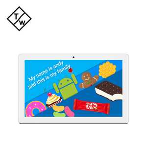 Factory Supply Wall Mount POE Power 10 Inch Android <strong>Tablet</strong> <strong>4G</strong> LTE - Product Image 4