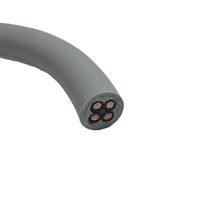 Câble d'alimentation en cuivre isolé en PVC MSFLEX-MV310 hautement flexible, 1 KV, taille personnalisable, industriel, électrique automobile