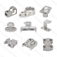 Pistons forgés en alliage d'aluminium sur mesure, services de forgeage par coulée à froid avec usinage CNC, OEM/ODM, marque YAANG, Guangdong