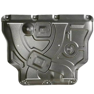 Protector de Cárter de Motor para Lc300 Prius Ford EcoSport Edge Fiesta Focus Fusion Kuga Mondeo <span class=keywords><strong>Puma</strong></span> Ranger Raptor Tourneo Transit Courier - Product Image 2