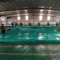 Fournisseurs de premier plan : Tissu Ripstop HDPE enduit, imperméable, écologique et résistant pour tentes, bâches et couvertures de camions