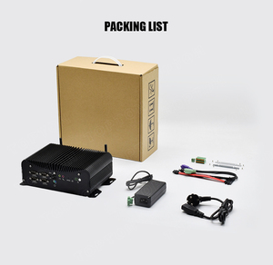 <span class=keywords><strong>PC</strong></span> industrial de 11. ª generación I7 1165G7 I5 1135G7 Mini <span class=keywords><strong>PC</strong></span> sin ventilador Ordenador resistente 6 * COM 2*2,5G 2 * B3 LAN 8 * USB GPIO WiFi VGA - Product Image 6