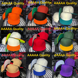 Cappellini da Baseball di Lusso Snapback da Donna, Sportivi, Ricamati su Misura, Personalizzati, a 5 Pannelli, di Tendenza, Regolabili - Product Image 2
