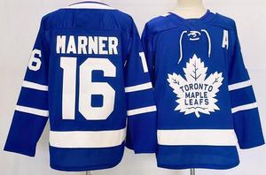 Jersey de Hockey sobre Hielo Personalizado con Bordado para Hombre |   Uniforme de Equipo Estilo Hoja de Arce |   Camiseta de Hockey con Logotipo Personalizado al por Mayor - Product Image 2