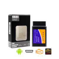 Lector de Códigos OBD2 de Bajo Precio, 12V, Universal, con Garantía de 12 Meses, Compatible con Android/Windows/iOS