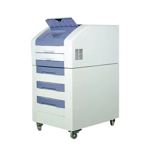 Peralatan Radiologi Pencetak Film Termal Kering Pencetak Film Sinar-x Digital Medis untuk Sistem Dr X Ray