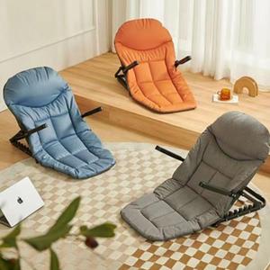 Modern Ergonomic <b>Foldable</b> <b>Office</b> <b>Chair</b> <b>for</b> Home <b>Office</b> & Hotel Use Stackable Waterproof Metal Frame - Product Image 1