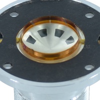 Bobine vocale CCAW de 24,8 mm, diaphragme en PEI, accessoires pour haut-parleurs, pièces audio, diaphragme de tweeter pour voiture
