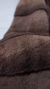 <span class=keywords><strong>Cappotto</strong></span> da Donna in <span class=keywords><strong>Pelliccia</strong></span> di <span class=keywords><strong>Visone</strong></span> Autentico all'Ingrosso, Giacca Invernale in Vera <span class=keywords><strong>Pelliccia</strong></span> - Product Image 3