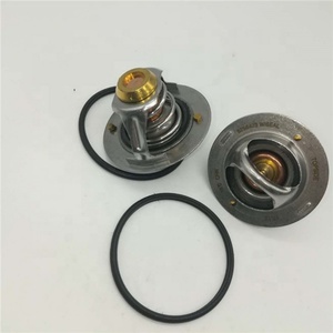 เทอร์โมสตัท รุ่น 6754-61-6212 สำหรับรถขุด PC200-8 PC220-8 เครื่องยนต์ 4D107 6D107 - Product Image 1