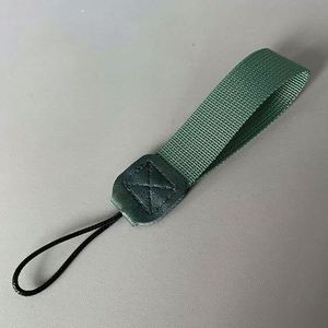 สายคล้องขวดน้ำ/อุปกรณ์อเนกประสงค์แบบถัก พร้อมห่วงคล้องกุญแจแบบคาราไบเนอร์ ขายดี - Product Image 4