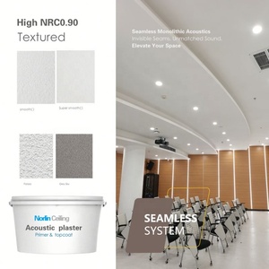 Panneaux <span class=keywords><strong>de</strong></span> <span class=keywords><strong>laine</strong></span> <span class=keywords><strong>de</strong></span> <span class=keywords><strong>roche</strong></span> super résistants pour revêtement mural léger et insonorisant en pulvérisation <span class=keywords><strong>de</strong></span> sable sans joint - Product Image 4