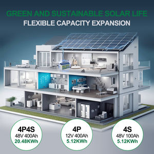 מכירה חמה yabo תאים פריזמטיים תאים פרסמטיים lcd מסך lifepo4 12v 100ah סוללת ליתיום עבור מוטו/דגים/כיסא גלגלים/סירה - Product Image 5