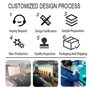 Pot à épices en verre et acier inoxydable multicolore avec compartiments séparés |   Échantillon gratuit pour les fêtes de cuisine, commande en gros, logo personnalisé - Product Image 5