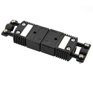 Satılık kelepçe ile yüksek sıcaklık termokup bağlantı erkek ve dişi fiş - Product Image 2