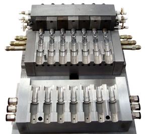 أحمر شفاه مخصص عالي الجودة قالب أنبوب تصميم جميل قالب حقن بلاستيكي للاستخدام المنزلي مستحضرات تجميل أحمر شفاه بالحقن - Product Image 1