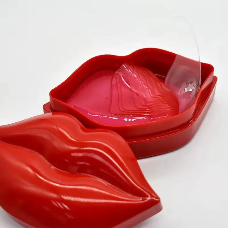 保湿エッセンスはあなたの唇を魅力的でセクシーなコラーゲンクリスタルリップマスクにします