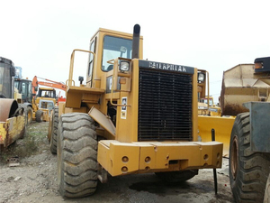 Ya Disponible en el Mercado: Cargadora de Ruedas Usada Cat 950E, Caterpillar 950E con Componentes de Motor Originales - Product Image 5