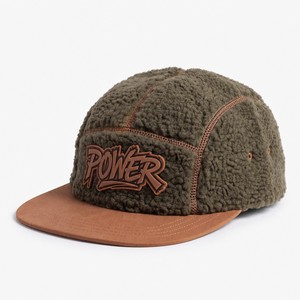 Casquette Snapback en Faux Cuir Personnalisée avec Logo, Chapeau d'Hiver Chaud à Bord Plat en Sherpa pour Hommes et Femmes, Vente en Gros Fabricant - Product Image 1