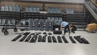Grúa para Cámara Triangle Jimmy Jib Pro, para TV y Cine, 49 pies, de Alta Resistencia, Control de Cámara Ultra Preciso