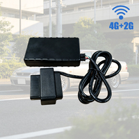 Dispositif de suivi de véhicule, traceur GPS avec connexion OBD, 4G LTE 2G JT808 TPMS
